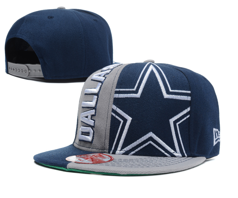 NFL Dallas Cowboys NE Snapback Hat #40